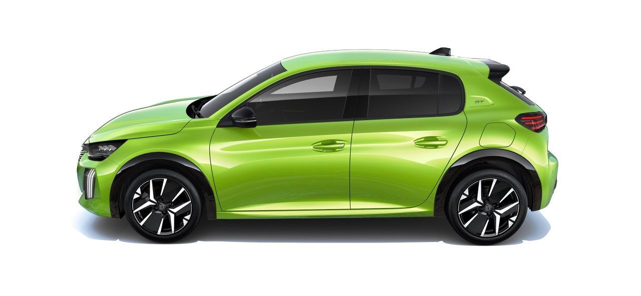 Peugeot 208 - Bild 5