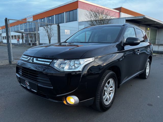 Mitsubishi Outlander ClearTec Invite 2WD*TÜV