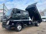 Mitsubishi Canter 7C18D DoKa*3-Seiten Meiller Kipper*Klima*