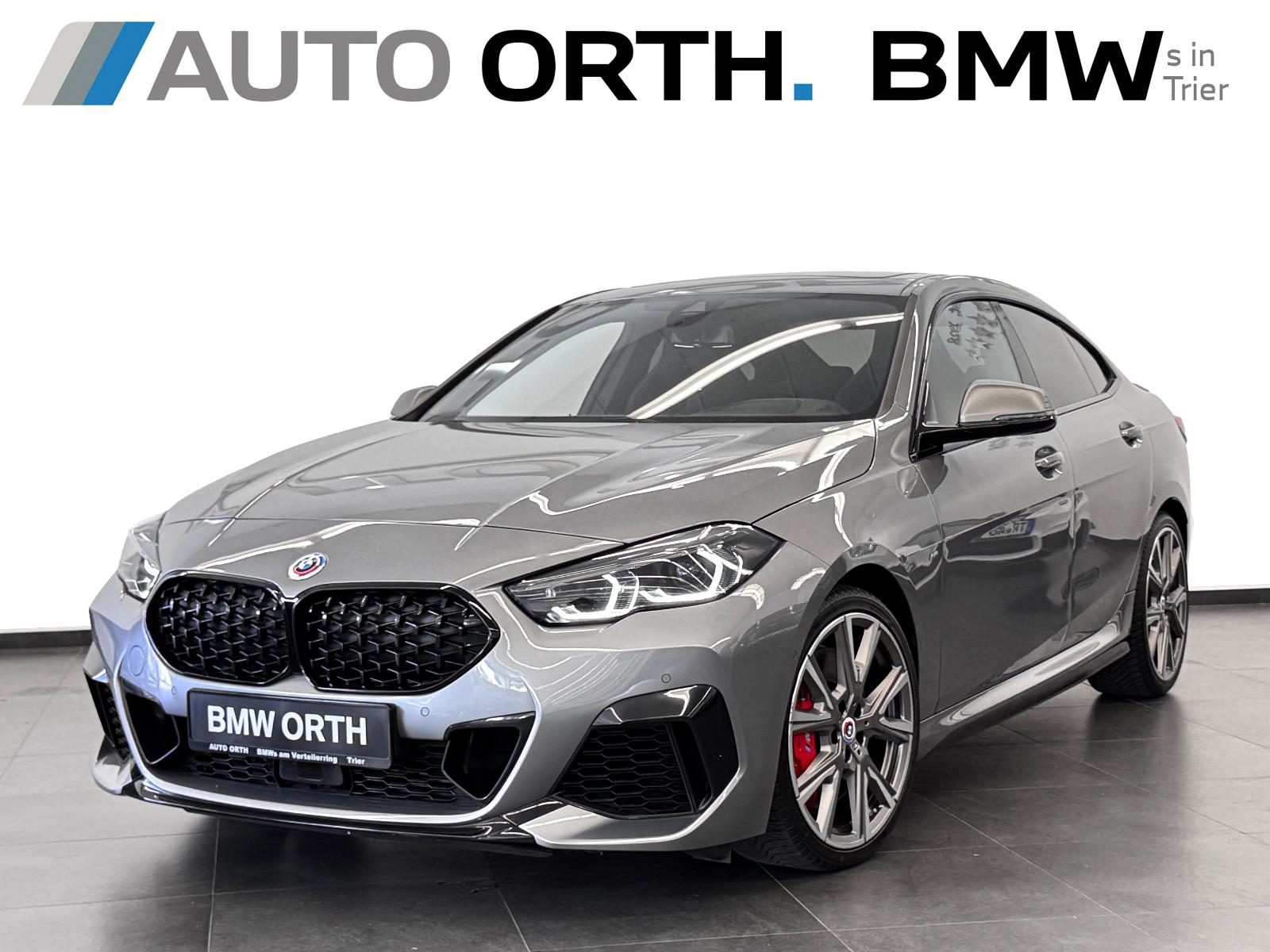 BMW M235i xDrive Gran Coupé M-SPORT-PRO PANO HUD ACC