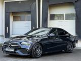 Mercedes-Benz C 220 D AMG Night MBUX LED Distronic Rü-Kamera - gebrauchte Mercedes-Benz C 220 aus dem Jahr 2023