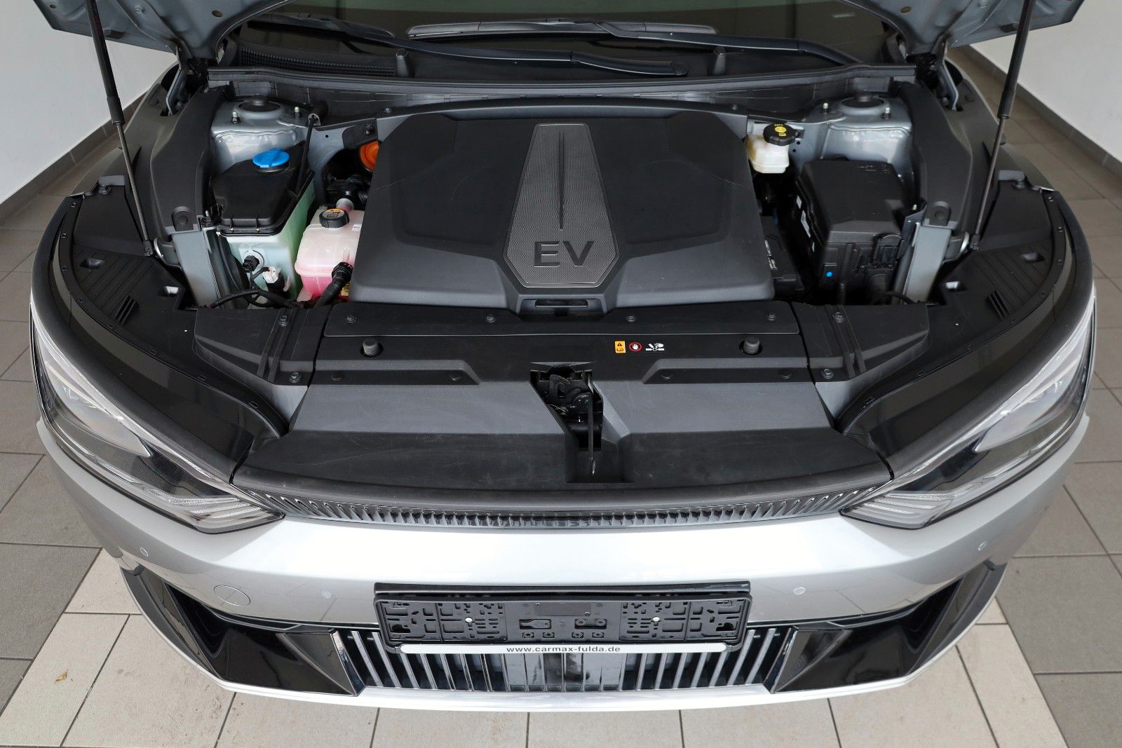 Fahrzeugabbildung Kia EV6 Business 77,4kWh, Leder,Wärmep.,LED,4xSH,ACC