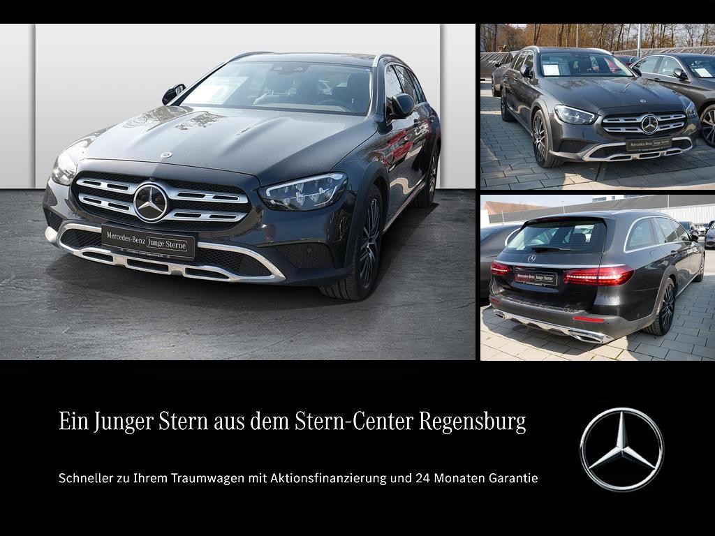 Mercedes-Benz E 220 d 4MATIC T-Modell+All-Terrain+Avantgarde+