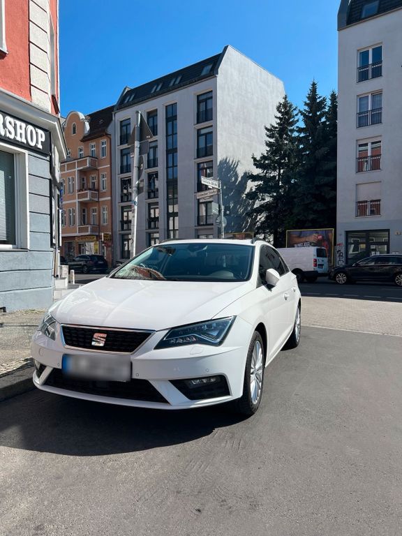 Image of Seat Leon