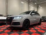 Audi Q7 QUATTRO S-LINE/LED/CARPLAY/360/BOSE - Audi Q7 mit Benzin-Antrieb