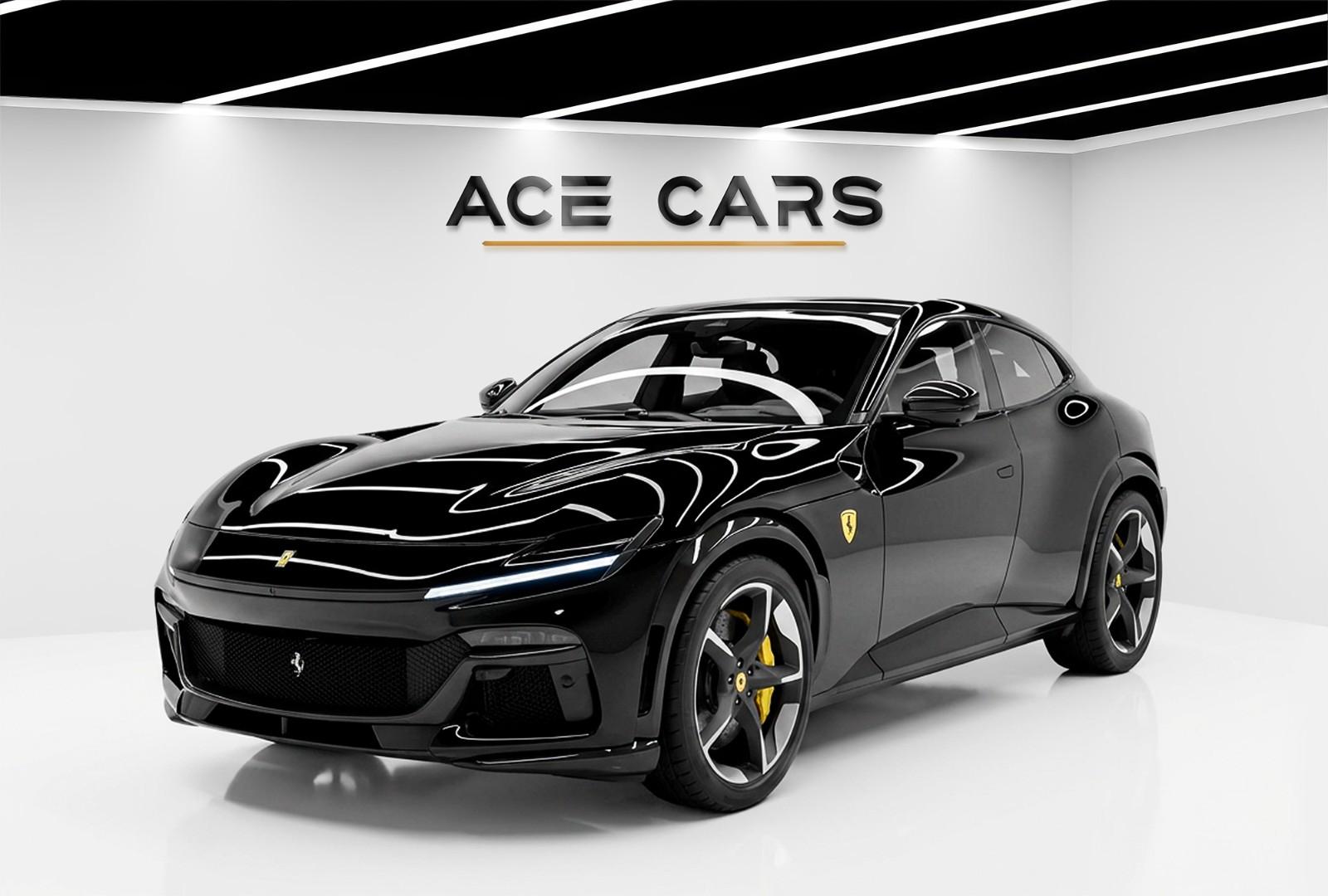 Ferrari Purosangue FULL MY26 STOCK