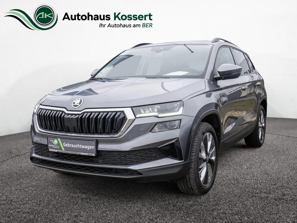Skoda Karoq 2.0 TDI Style 4x4 STANDHZ PANO MATRIX-LED