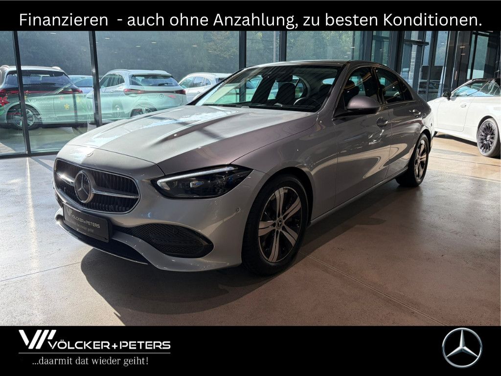 Image of Mercedes-Benz C 300