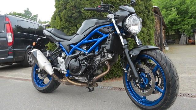 Suzuki SV 650