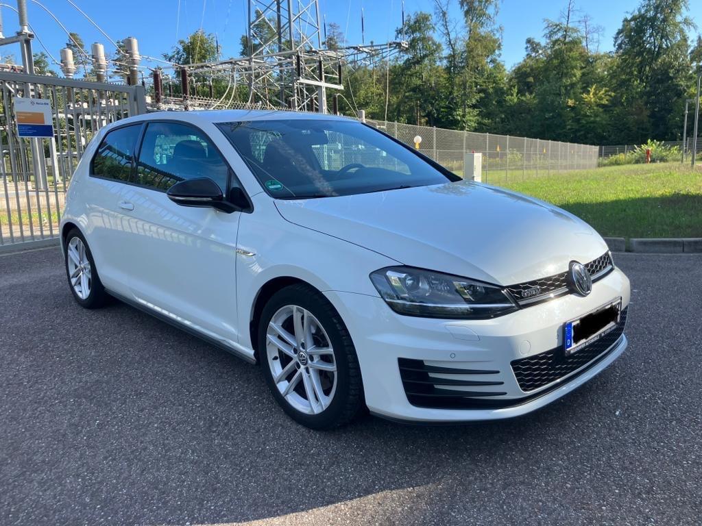 Volkswagen Golf 2.0 TDI DSG BMT GTD Navi Carplay Xenon PDC