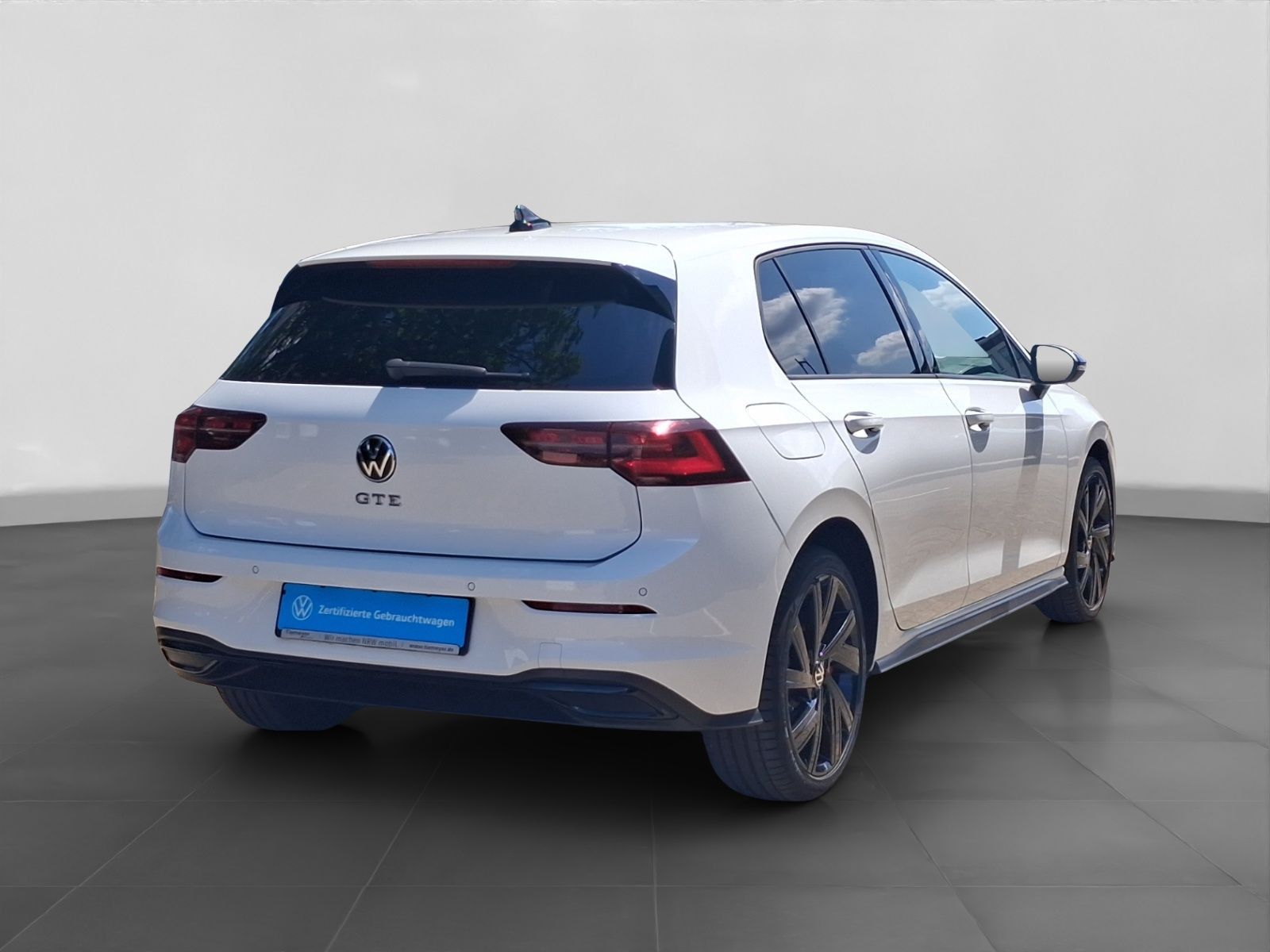 Volkswagen Golf GTE BLACK STYLE IQ.LIGHT KAMERA LM18 NAVI foto 3