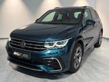 Volkswagen Tiguan R-Line 4Motion*Sthz*Panno*Matrix LED* - Volkswagen Tiguan: Blau, Motion