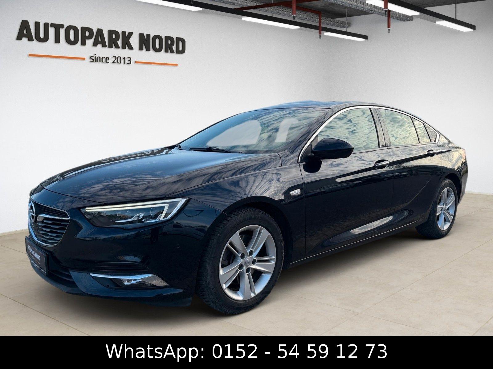 Opel Insignia 2.0D Grand Sport Innovation - VOLL!