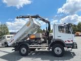 Mercedes-Benz Atego 1324 AK*4x4*Hiab Funk-Kran*Single*100 Tkm. - Angebote