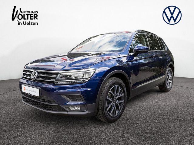 Volkswagen Tiguan 2.0 TDI Comfortline AHK LED NAVI ACC SHZ