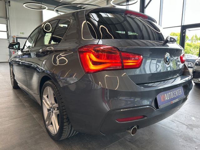 BMW 118 *M-Paket*Tempo*Ahk*Individual*Pdc