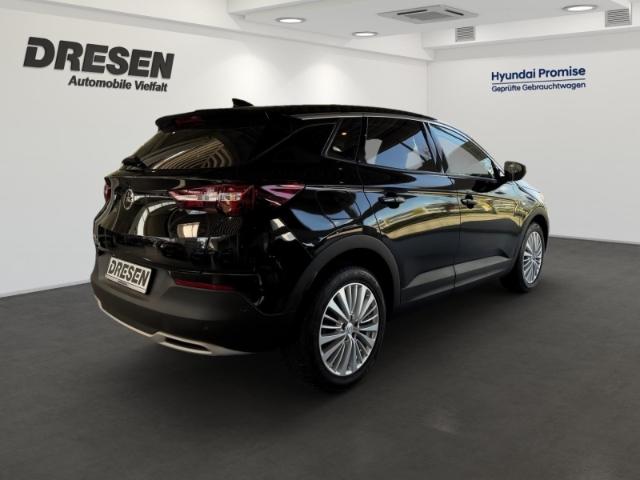 Opel Grandland X Ultimate Turbo 1.6+LED+PANO+KAMERA+S