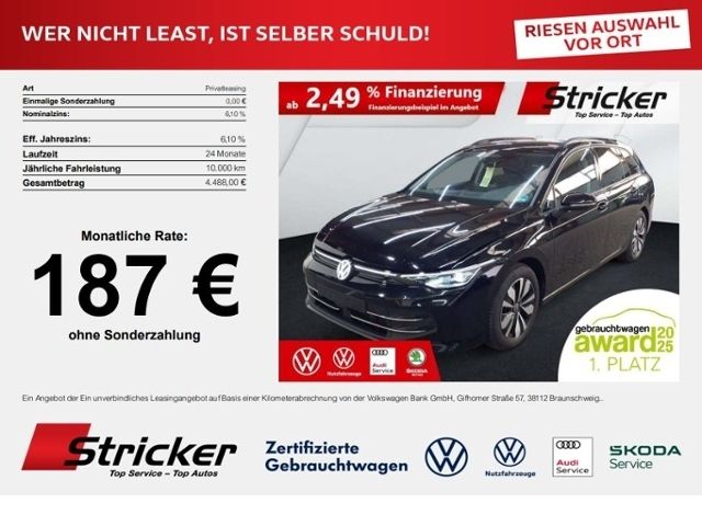 Image of Volkswagen Golf