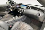 Mercedes-Benz S 63 AMG Mercedes-AMG S 63 4MATIC Cabriolet AMG - Mercedes-Benz S 63 AMG in München