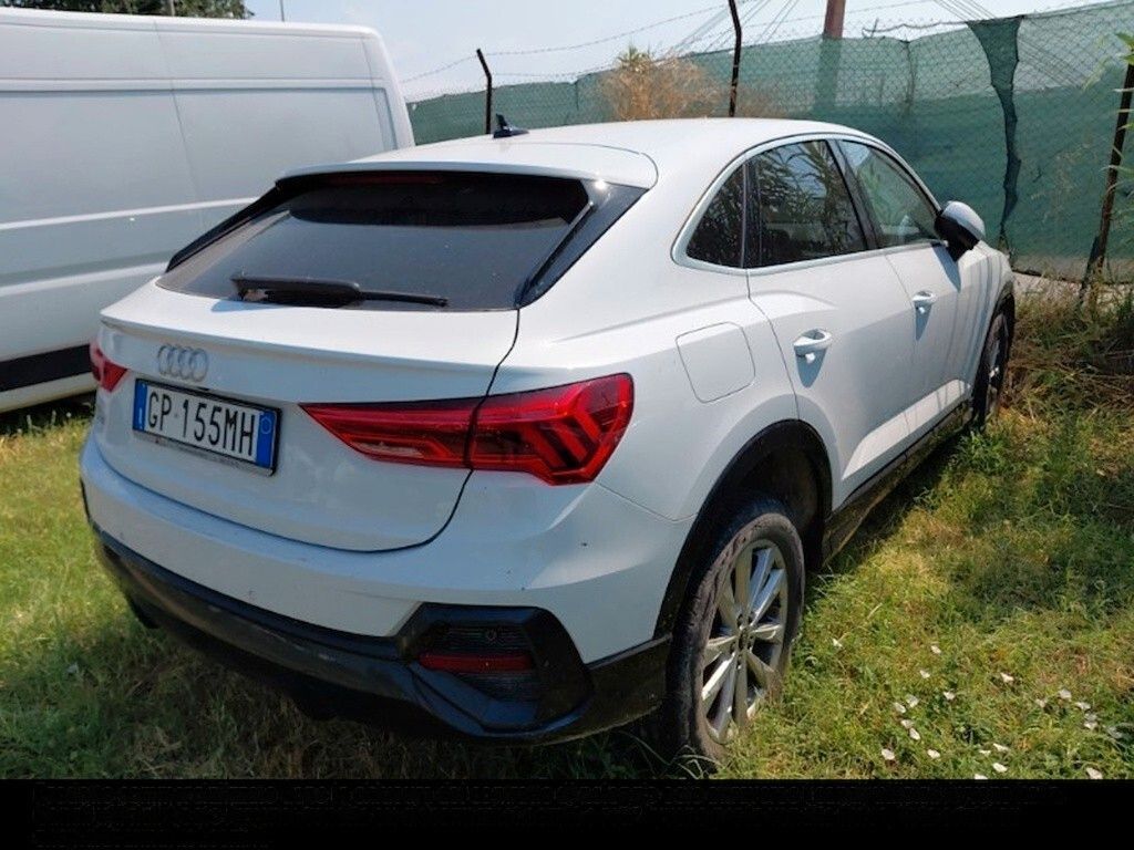 Audi AUDI Q3 SPORTBACK 35 TDI 150CV S-TRONIC BUSINESS foto 5