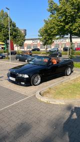 BMW E36 328i cabrio M-Paket M3 Vadersitze H&R G.Frw. - BMW 328 aus 1999: 328i