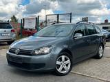 Volkswagen Golf VI Variant Comfortline BlueMotion - Volkswagen Golf aus 2010: Bluemotion
