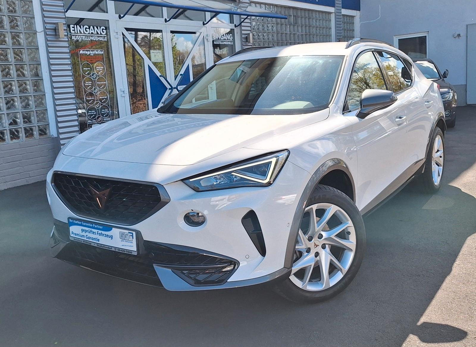 Cupra Formentor 1.5 TSI 110kW