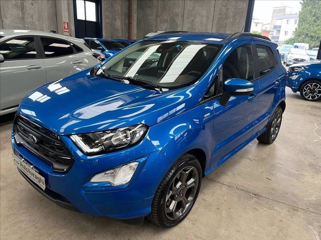 Ford FORD EcoSport 1.0 ecoboost ST-Line s&s 125cv my2