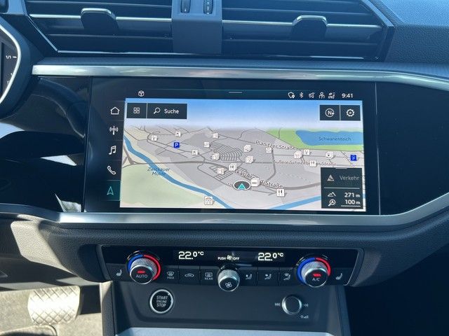 Audi Q3 35TDI Advanced LED Scheinwerfer, Navi foto 13