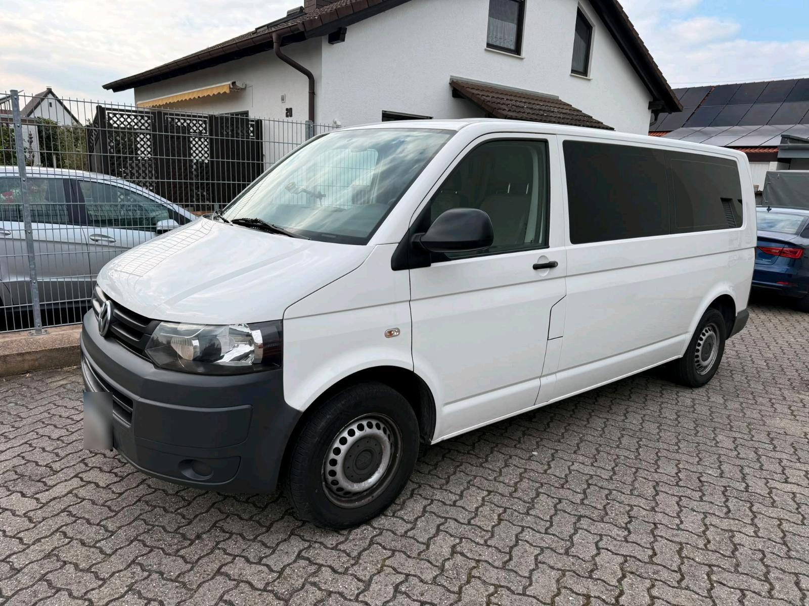 Volkswagen T5 Transporter