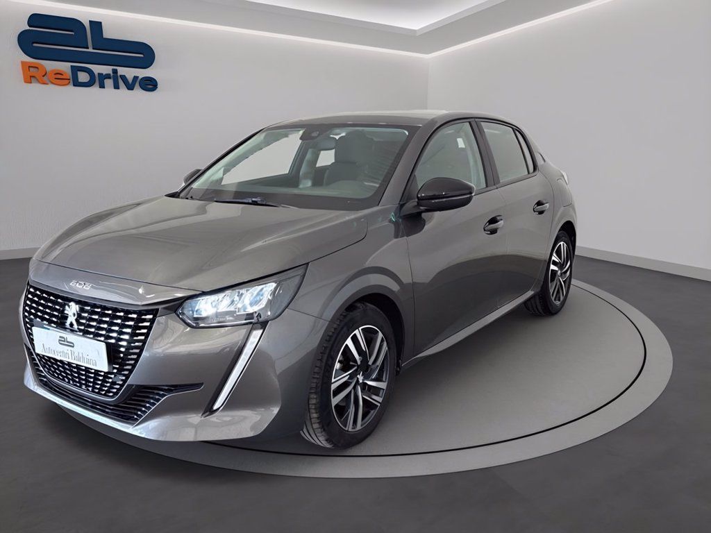 Image of Peugeot 208