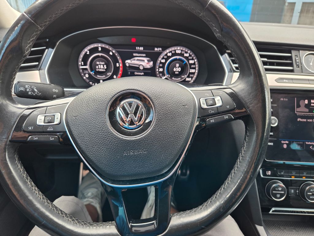 Image of Volkswagen Passat Alltrack