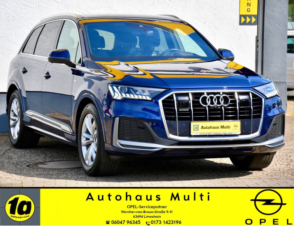 Image of Audi Q7