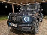 Mercedes-Benz G 63 AMG G -Modell Station G 63 AMG - gebrauchte Mercedes-Benz G 63 AMG aus dem Jahr 2020