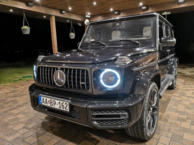 Mercedes-Benz G 63 AMG G -Modell Station G 63 AMG