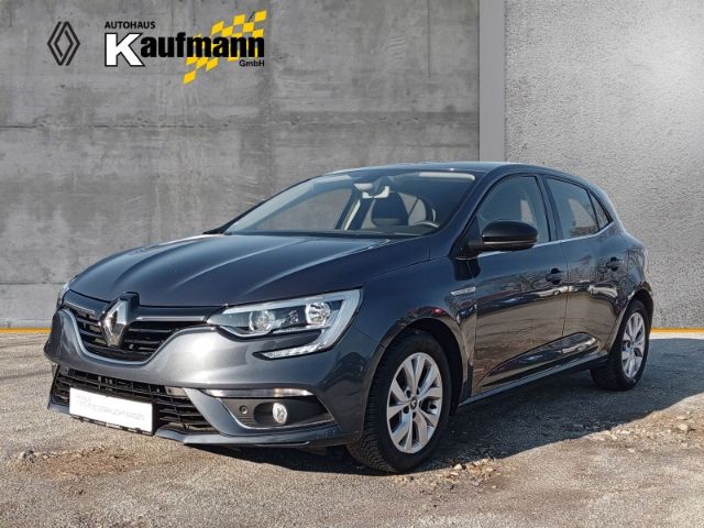 Renault Megane IV Limited Deluxe 1.3 TCe 140 EDC EU6d-T