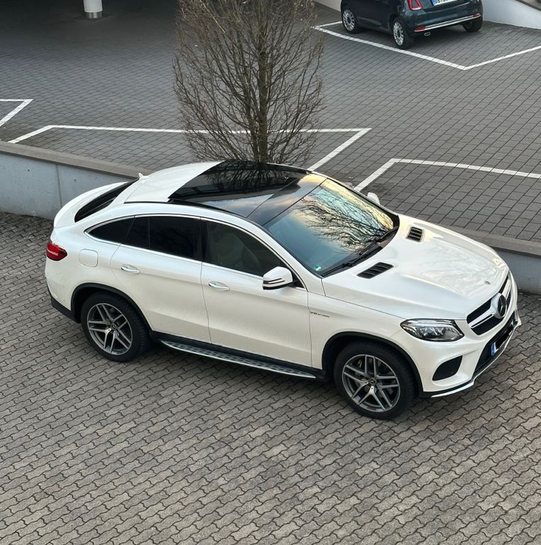 Mercedes-Benz GLE 500