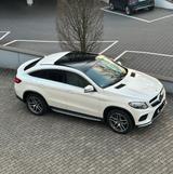Mercedes-Benz GLE 500 Coupe 4M AMG LINE AHK/STANDH/360°/DIST..