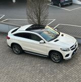 Mercedes-Benz GLE 500 Coupe 4M AMG LINE AHK/STANDH/360°/DIST.. - gebrauchte Mercedes-Benz GLE 500 aus dem Jahr 2017