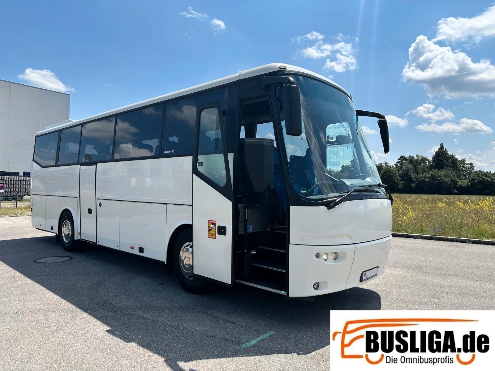 VDL BOVA Futura FHD 104.365 * Euro 5 * S 411 HD