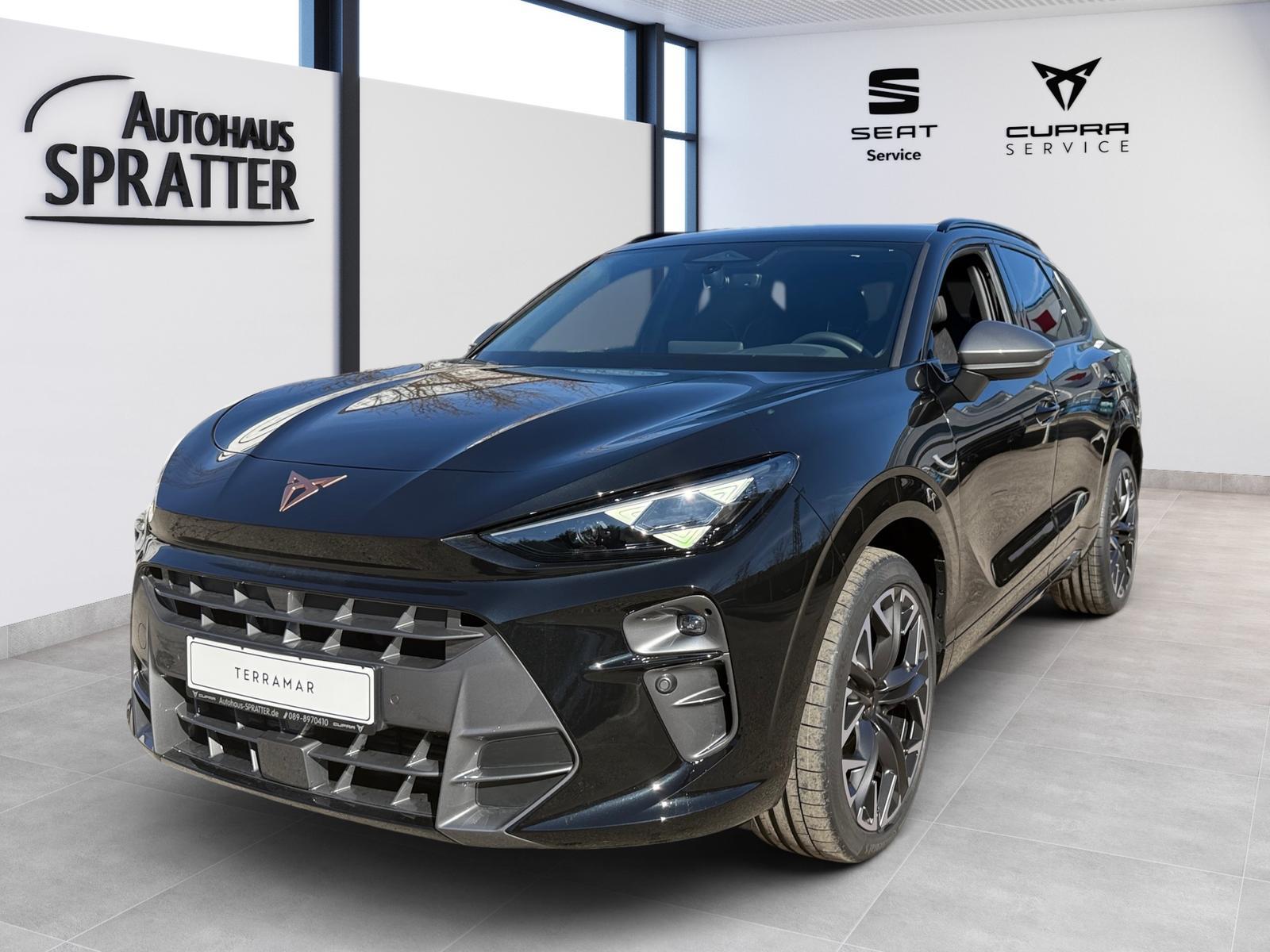 Cupra Terramar VZ 2.0 TSI 4Drive DSG AHK Sennheiser