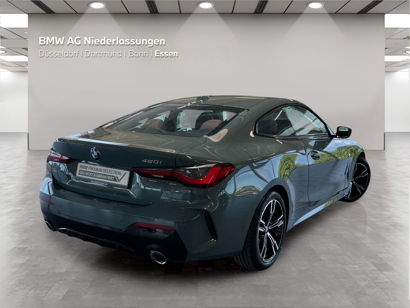 BMW 420 - Bild 4