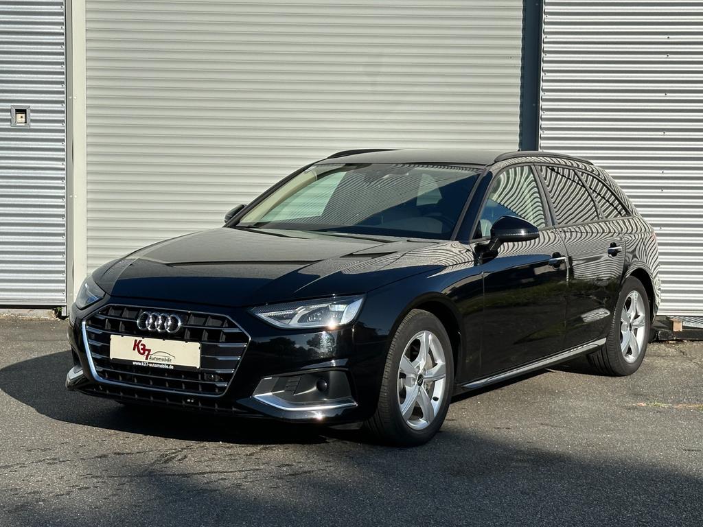 Audi A4 Av 40 TDI advancedLederMassage4xSitzHZKEY 2022