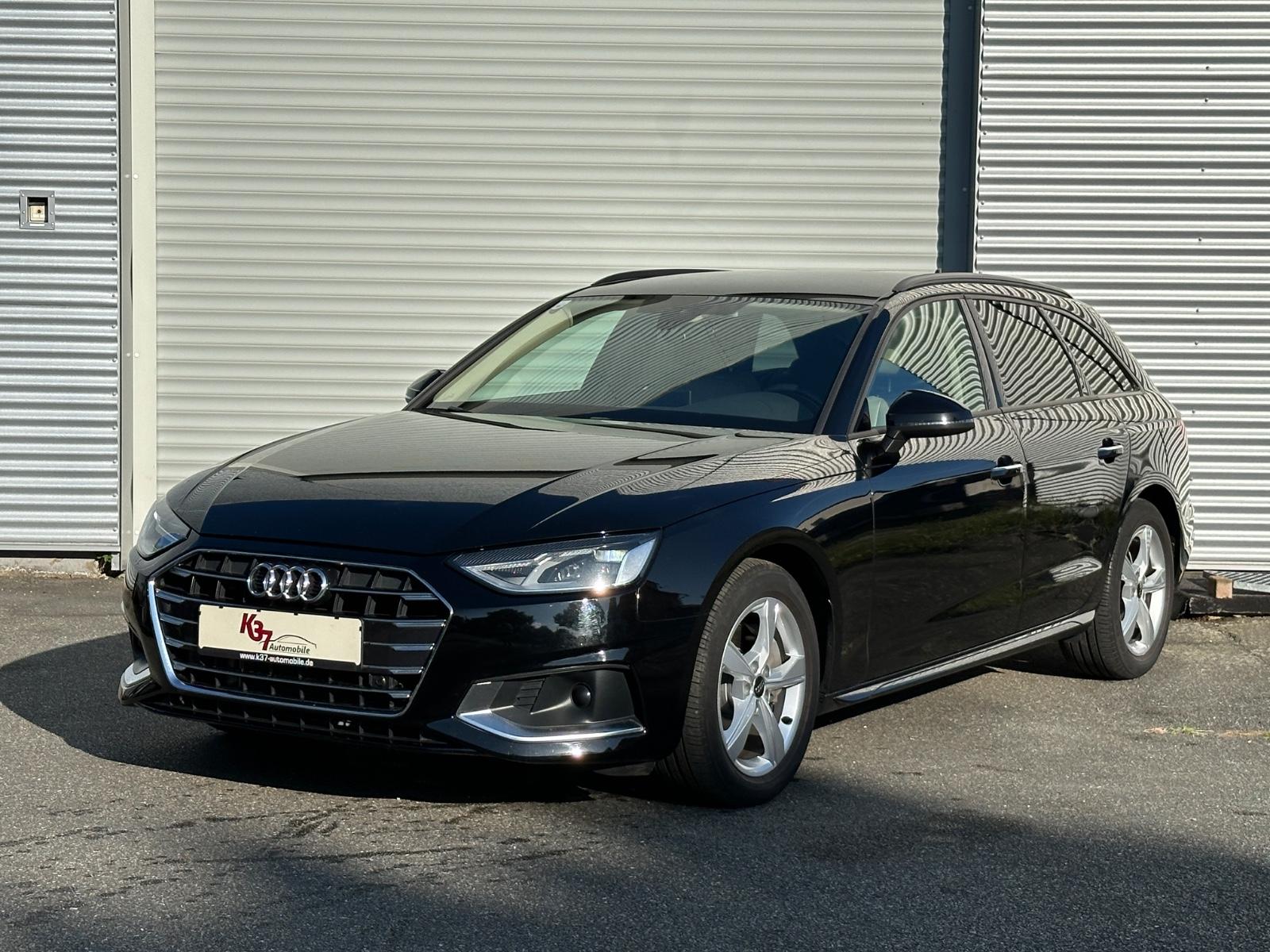 Audi A4 Avant 40 Hybrid advanced *Leder*Massage*DCC*, миниатюра 6