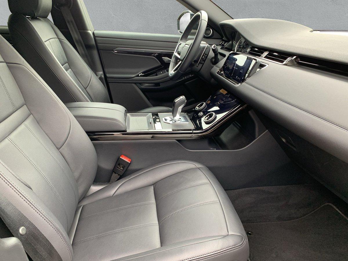 Land Rover Range Rover Evoque D165 AWD R-DYNAMIC SE DAB+ACC