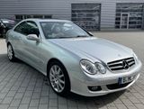 Mercedes-Benz CLK NEU Garagenfahrzeug|TÜV NEU|38TKM| AVANTGARD - Mercedes-Benz CLK 200 aus 2009