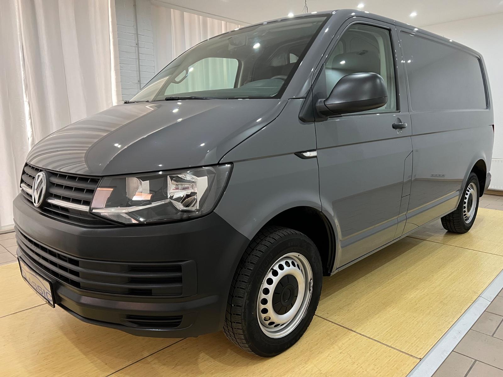 Volkswagen VW T6 2,0 TDI Transporter Kombi Klima