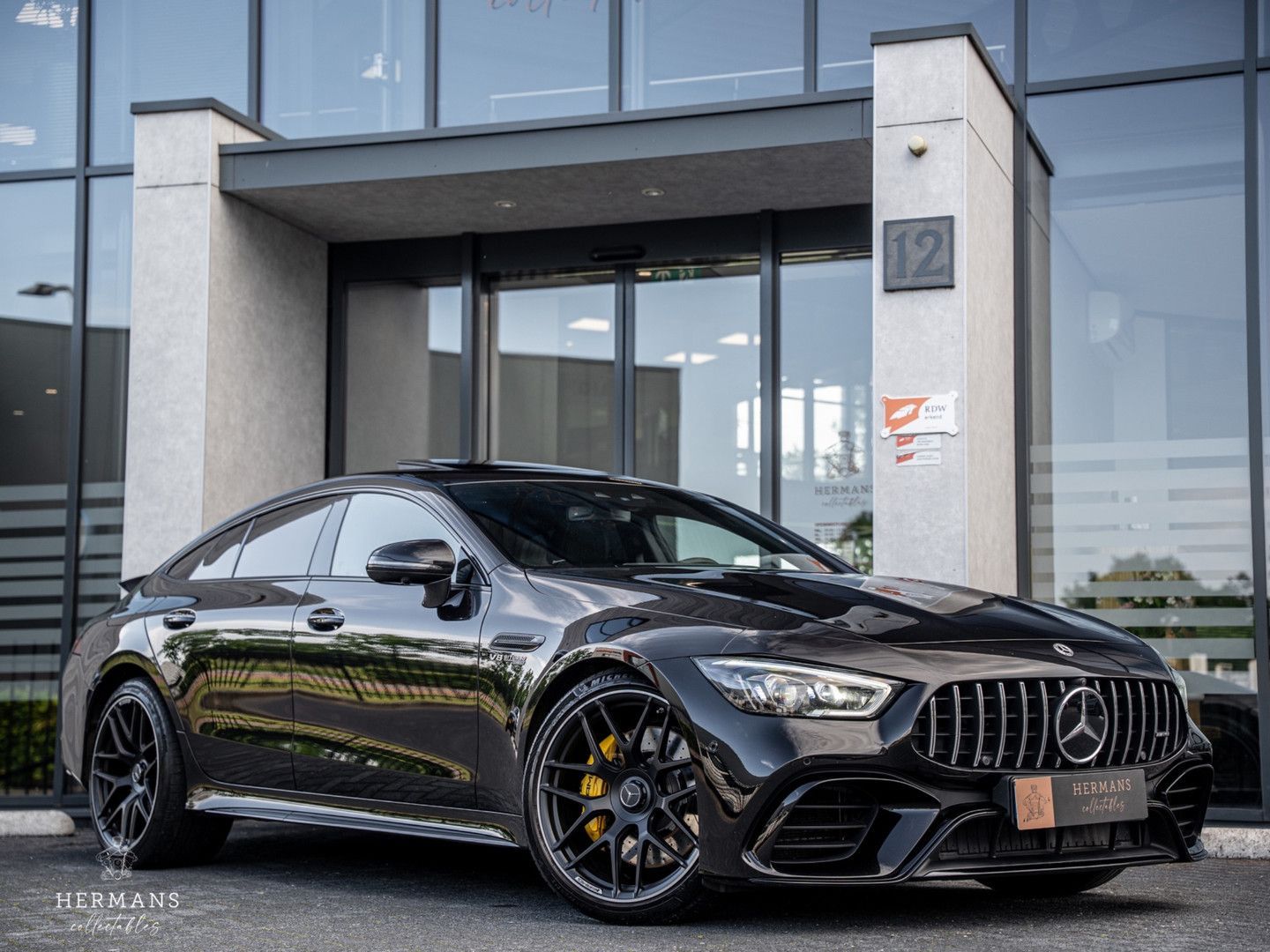 MERCEDES-BENZ AMG GT 4-Door Coupe AMG 63 S 4MATIC+ / 1st owner