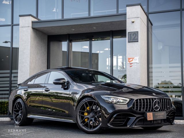 MERCEDES-BENZ AMG GT 4-Door Coupe AMG 63 S 4MATIC+ / 1st owner