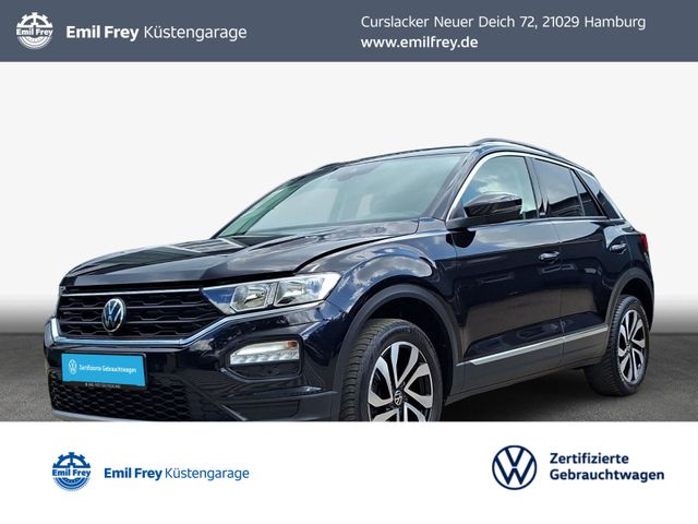 VW T-Roc 1.0 TSI Active NAVI AHK PDC ACC